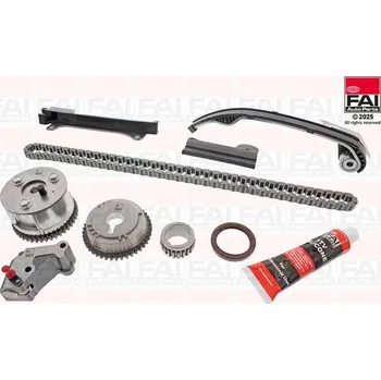 Sada rozvodového řetězu FAI AutoParts TCK32VVT