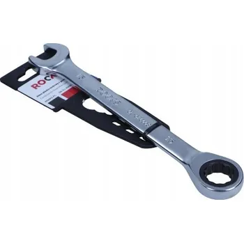 Klíč Rooks očkoplochý klíč s ráčnou Rooks OK-01.6008