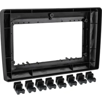 Autorádio 380334 Adaptér 10" AV jednotka → 2DIN otvor