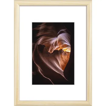 Rám na obraz Hama Phoenix 175921 13 x 18 cm přírodní