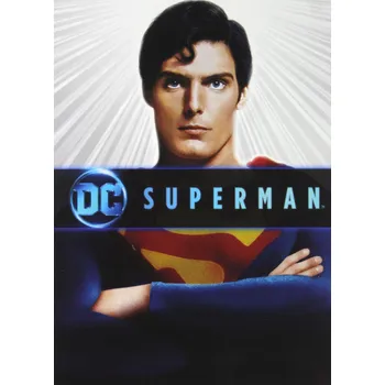 Superman DVD