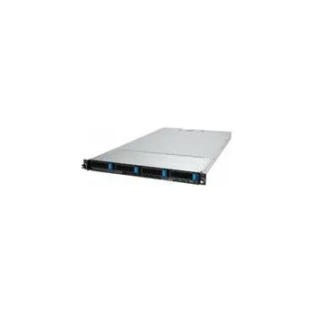 Server ASUS 1U RS501A-E12-RS4, 1xSP5 (LGA 6096) 24xDDR5 4xSATA/NVME/OCP/2x1G LAN/1,6KW