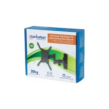 Televizní držák MANHATTAN Nástěnný držák TV, univerzální, 13” až 42”