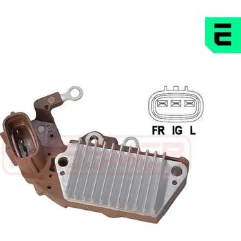 Alternátor Regulátor generátoru ERA 216352