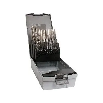 Závitořezný nástroj Ruční sadové závitníky s vrtáky v kazetě 238925 C-UNI-B /M3-M12 /9960/