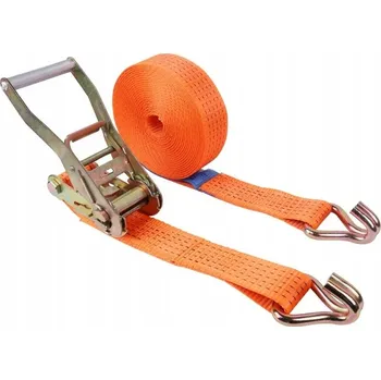 Upínací popruh Upínací popruh 8 metrů - 5 tun TÜV/GS (Geprüfte Sicherheit) CERTIFIKÁT