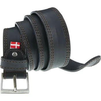 Opasek OPASEK DUCKFEET ASK 4 CM XL BLACK UNI