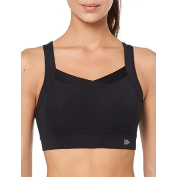 Podprsenka Podprsenka Yvette sportovní vel. M černá