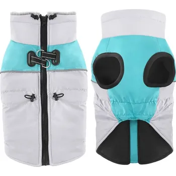 Obleček pro psa Kabátek pro psy Dolahovy vodotěsný XXXL