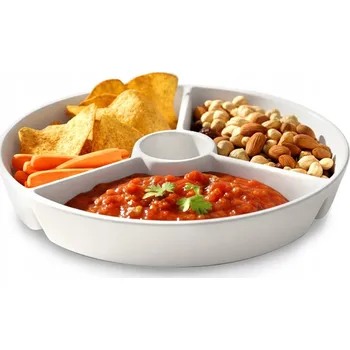 Talíř Talíř na svačinu 1 9 Cm