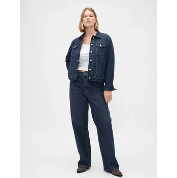 Oblečení a móda Džíny pro ženy GAP '90s Loose High Rise 815647-00 Velikost: 29LONG - prodloužená délka Tričko zdarma při nákupu nad 3000,-!