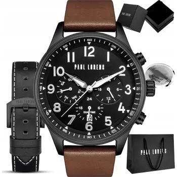 Hodinky Paul Lorens Pánské hodinky pánské hodinky