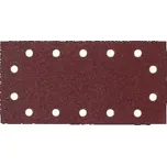 P-35704 Papír brusný 115x280mm 14 děr K180, 50ks Makita