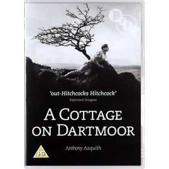 DVD film DVD Domek w Dartmoor