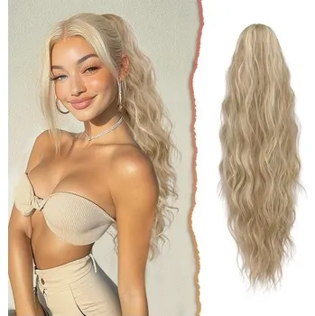 Paruka Příčesek Sofeiyan blond culík