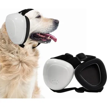 tréninková pomůcka pro psa Sluchátka KOPBTBOY, barva bílá