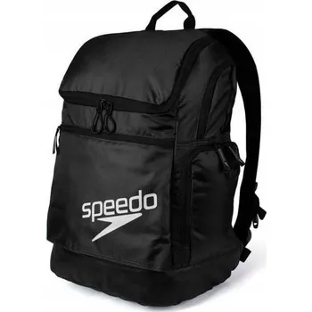 turistický batoh Batoh Speedo Teamster 2.0 Rucksack černý 35 l