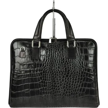 Pánská aktovka Dámská aktovka Camilla 777 COCO černá + doprava zdarma