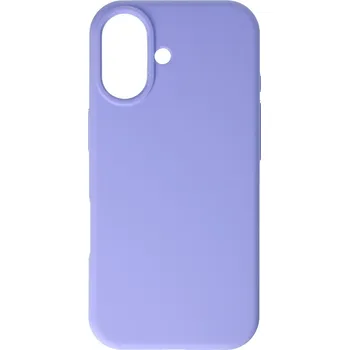 Pouzdro na mobilní telefon Zadní kryt MagColor Pure pro iPhone 17 lavender
