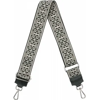 Kabelka Módní pásek na tašku H02 lahvově zelená