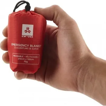 Skialpinistické vybavení Arva EMERGENCY BLANKET 70g
