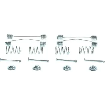 Brzdová čelist Sada příslušenství, parkovací brzdové čelisti BOSCH 1 987 475 087