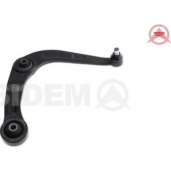 Zavěšení kol Řídicí páka, zavěšení kol SIDEM 53072