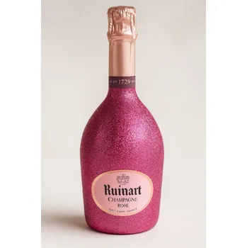 Ruinart Rosé 0,75 l – Růžové třpytky