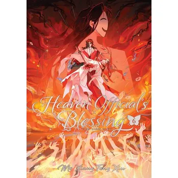 Cizojazyčná kniha Heaven Official's Blessing: Tian Guan Ci Fu (Deluxe Hardcover Novel) Vol. 6