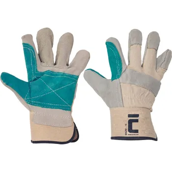 Pracovní rukavice Rukavice kombinované MAGPIE, velikost 11