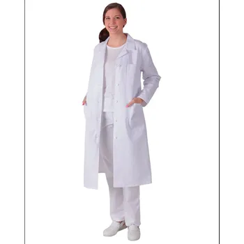 Zdravotnický plášť Dámský plášť 0030, bílá, VS158