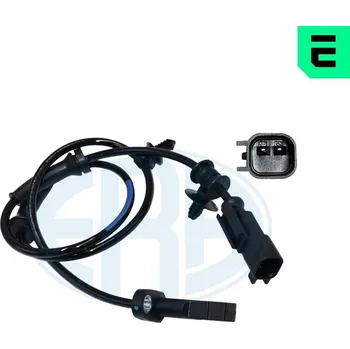 Přislušenství brzdového systému Snímač, počet otáček kol ERA 560937A