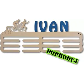 Věšák Pelisport Věšák na medaile D02 doprodej