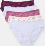 Sinsay - Sada 5 kusů kalhotek - vícebarevná - 017GU-MLC - 017GU-MLC-S