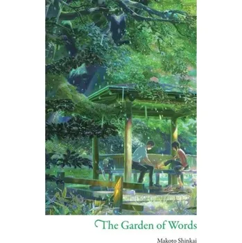 The Garden of Words - Shinkai, Makoto
