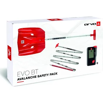 Skialpinistické vybavení Arva SAFETY PACK NEO BT+SPARK 240+ACCESS TS ( vyhledávač+sonda+lopata )