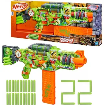 Dětská zbraň Basbro NERF F8962