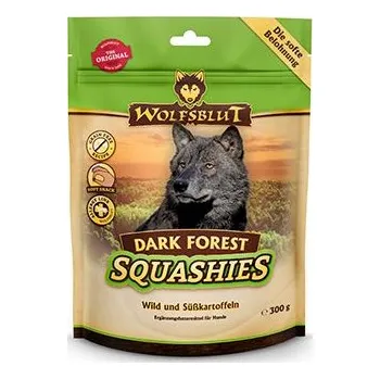 Pamlsek pro psa Wolfsblut Dog Squashies Dark Forest 300g