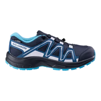 Dětská sportovní obuv dětské boty SALOMON - Piccolo - WP - J (SALOMON - Piccolo - WP - J - 477889)
