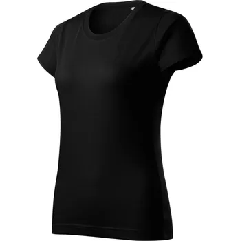 Dámské tričko BASIC FREE, černá