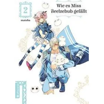 Komiks pro dospělé Wie es Miss Beelzebub gefällt 02 - Matoba