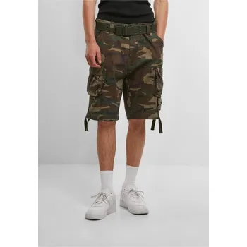 Pánské kraťasy MJG Cargo Shorts Camouflage XXL