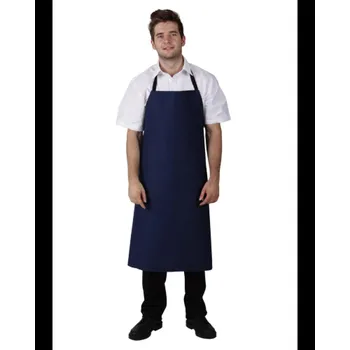 Pracovní zástěra Unisexová zástěra 0059, tmavě modrá, VS182