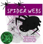 Ruhhy Svítící pavučina 26214