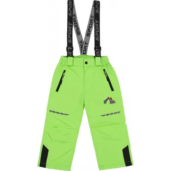 Dětský overall xcena Dětské vyteplené šusťákové oteplovačky Velikost: 110