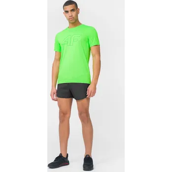 Pánské kraťasy Kraťasy klasického (volného) střihu 4F XXL