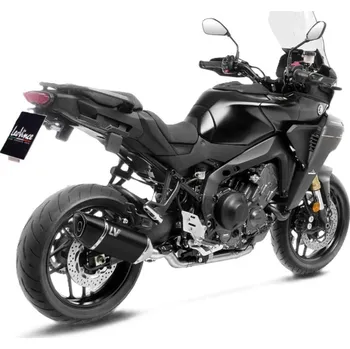 Auto-moto Kompletní výfuk Yamaha Tracer 9, 9 GT, GT+ (21-25) LeoVince LV-14 R Black