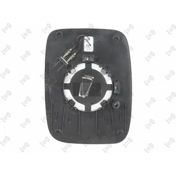 Autosklo Sklo do zrcátka, vnější zrcátko ABAKUS 2834G03