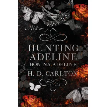 Kniha Hunting Adeline Hon na Adeline