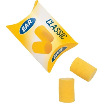 Zátkové chrániče sluchu EAR CLASSIC